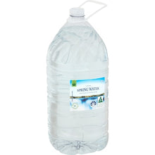 Woolworths Spring Water 4L