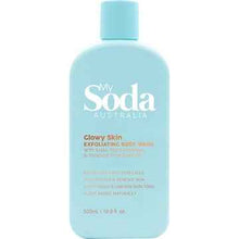 My Soda Exfoliating Body Wash 500mL