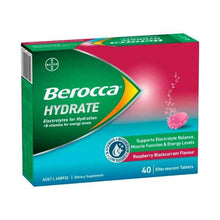 Hydrate Blackcurrant