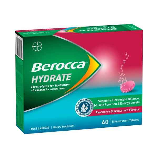 Hydrate Blackcurrant