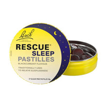 RESCUE REMEDY SLEEP PASTILLES 50G