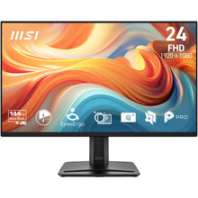MSI Pro MP245 E14VL 23.8" FHD 144Hz Business Monitor