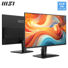 MSI Pro MP245 E14VL 23.8" FHD 144Hz Business Monitor