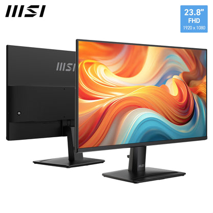 MSI Pro MP245 E14VL 23.8" FHD 144Hz Business Monitor