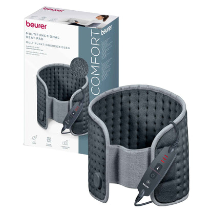 Beurer HK60 Super Cosy Abdominal & Back Heating Pad