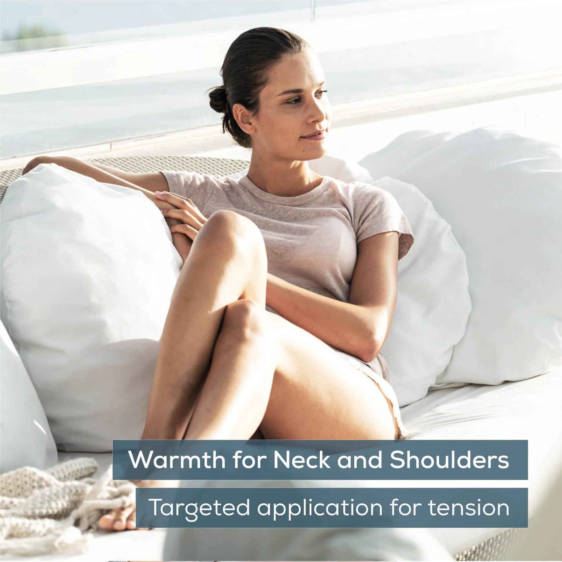 Beurer HK66 Cosy Shoulder & Neck Heat Pad