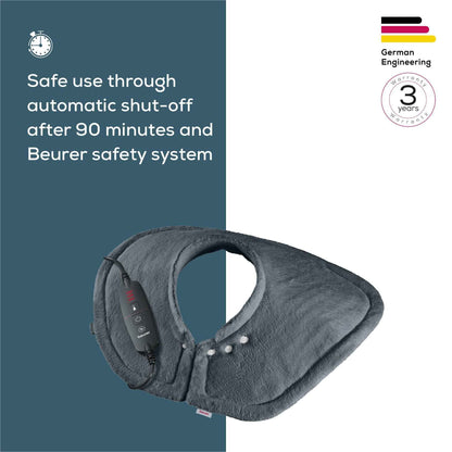 Beurer HK66 Cosy Shoulder & Neck Heat Pad
