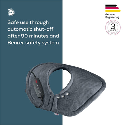 Beurer HK66 Cosy Shoulder & Neck Heat Pad