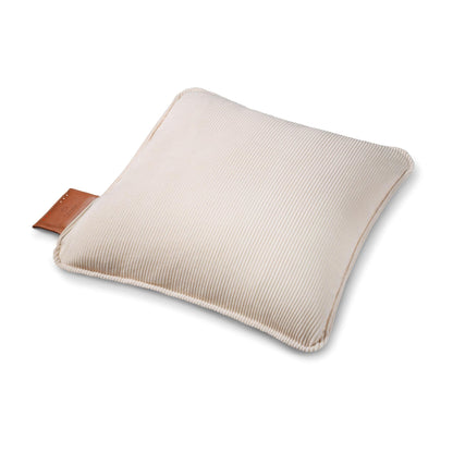 Beurer HK77 Heaty: Rechargeable Heated Cushion (Cashmere Crème)