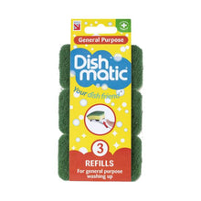 DISHMATIC DISHBRUSH REFILL