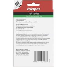 Exelpet Vet Series Spot On Flea Treatment For Cats 2 pack