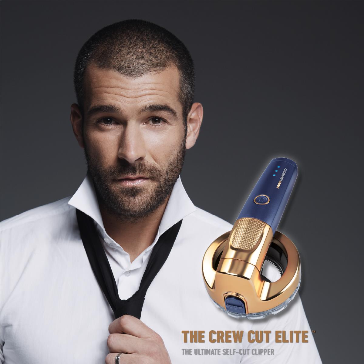 Conairman The Crew Cut Elite Clipper
