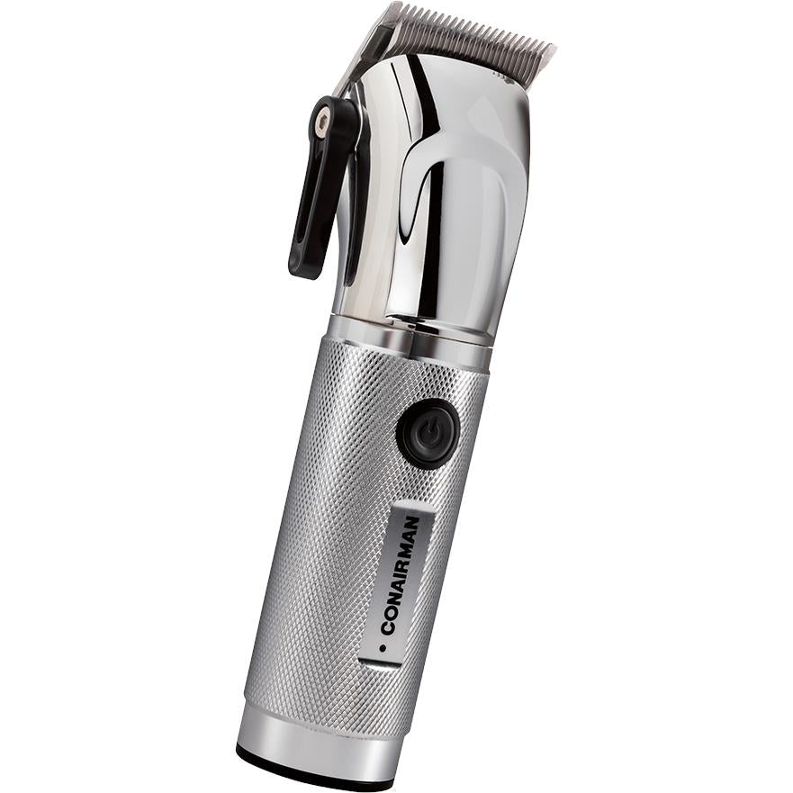 Conairman The ChromePro Clip Hair Clippers