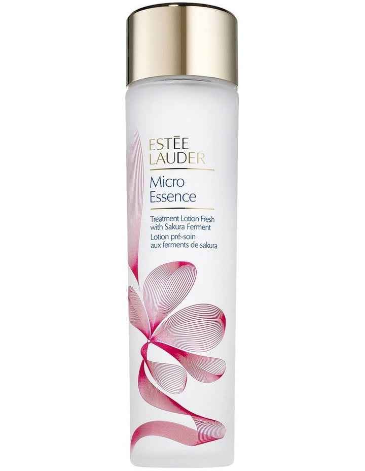 Micro Essence Treatment Lotion With Fresh Sakura Ferment
