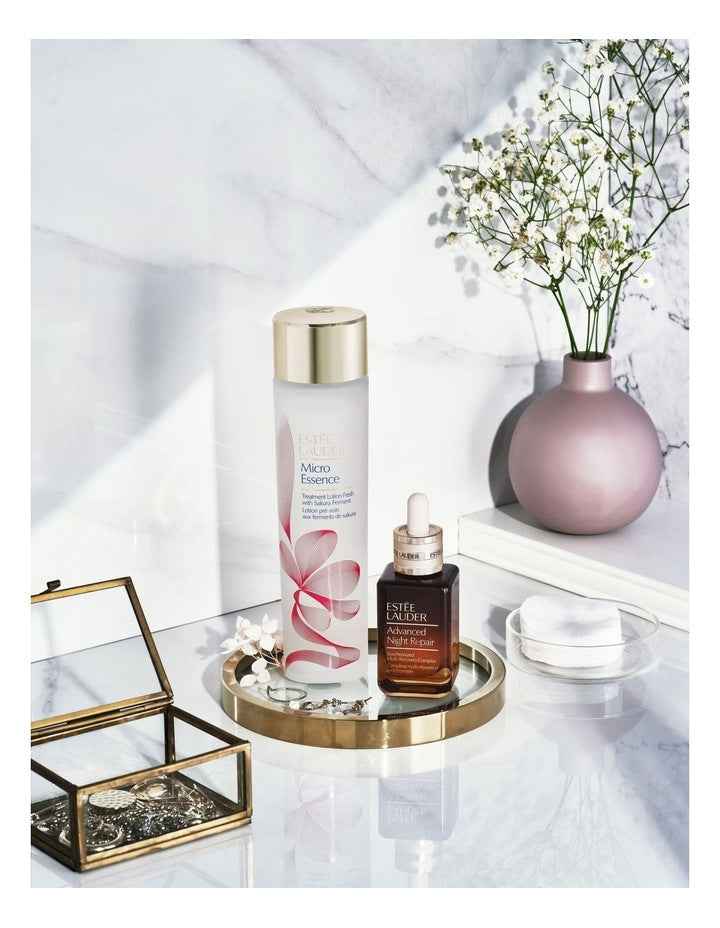 Micro Essence Treatment Lotion With Fresh Sakura Ferment