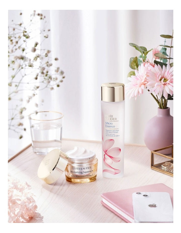 Micro Essence Treatment Lotion With Fresh Sakura Ferment