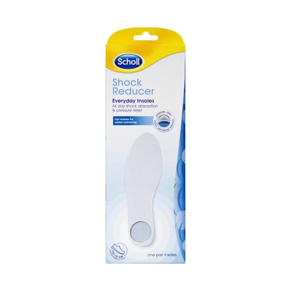 Shock Reducer Everyday Insole
