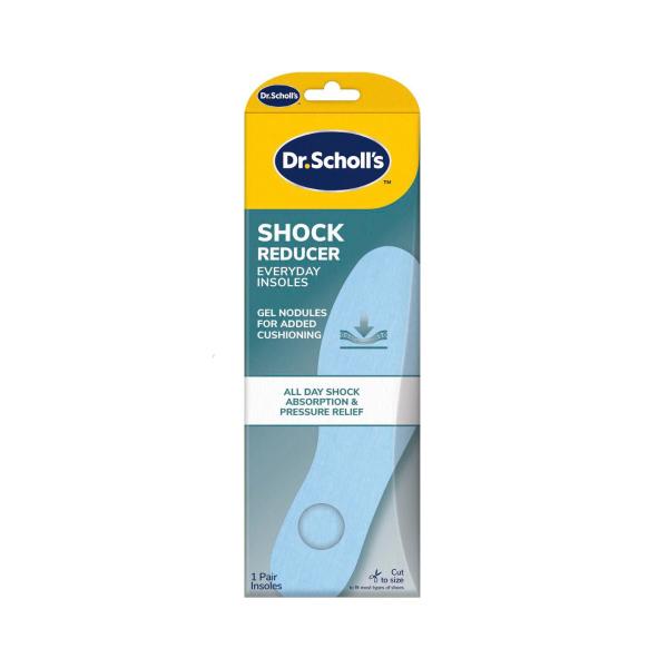 SCHOLL SHOCK REDUCER EVERYDAY INSOLE