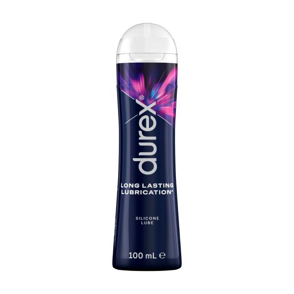 DUREX LUBRICANT SILICON PERFECT GLIDE 100ML