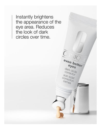 Even Better Eyes Dark Circle Corrector Cream