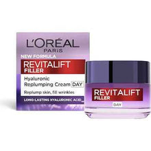 L'Oreal Paris Revitalift Filler Replumping Day Moisturiser 50mL