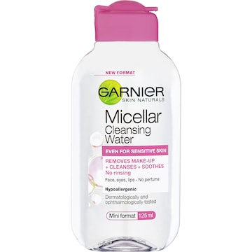 Garnier Skin Active Micellar Cleansing Water All-In-1 125mL