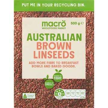 Macro Linseed 500g