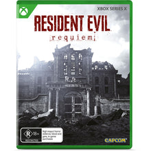 Resident Evil Requiem