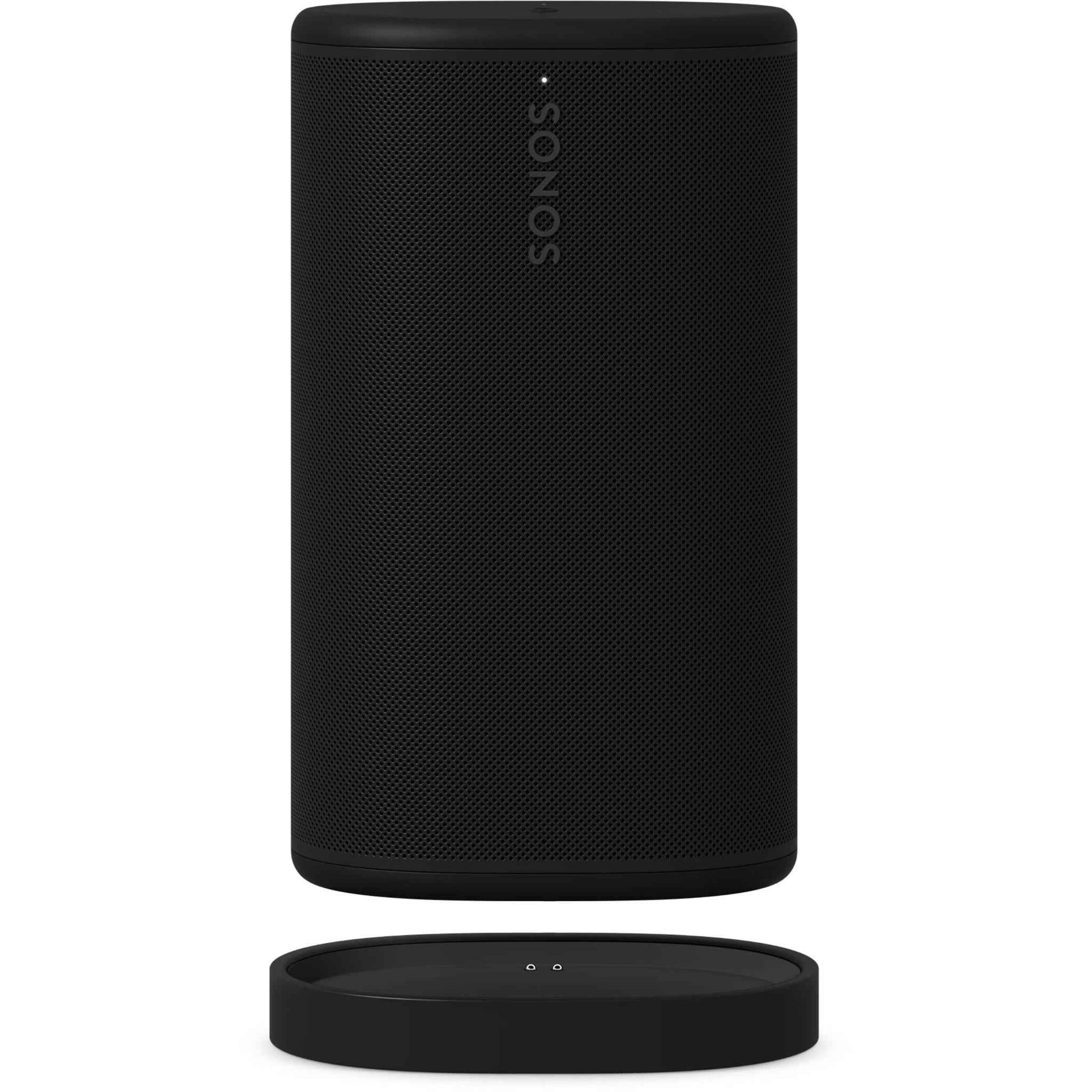 Sonos Play Portable Speaker (Black)