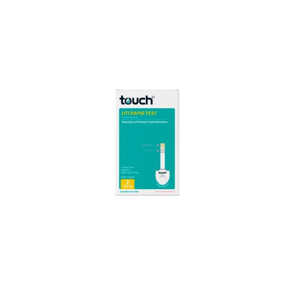 TOUCHBIO HOME TEST KIT UTI 2PK
