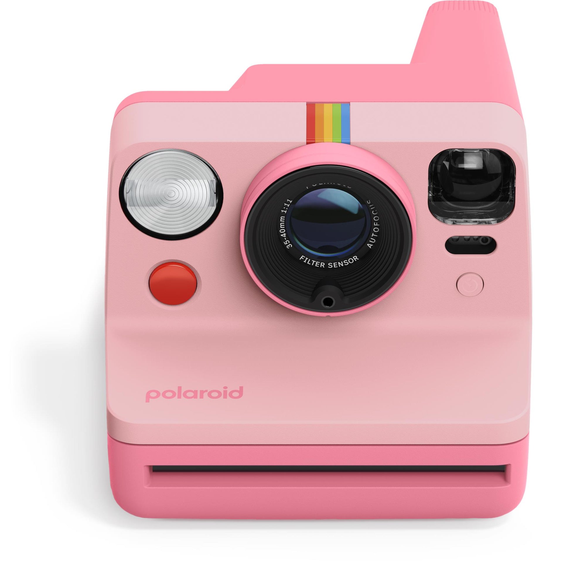 Polaroid Now Generation 3 Instant Camera (Pink)