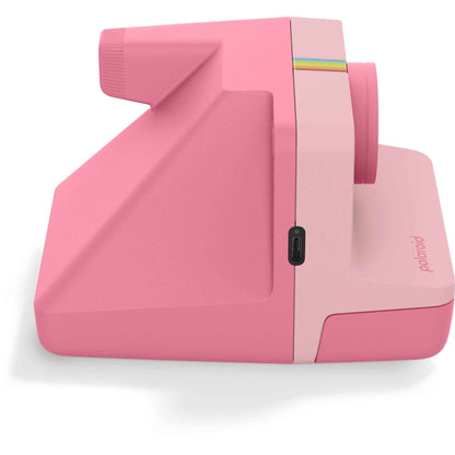 Polaroid Now Generation 3 Instant Camera (Pink)