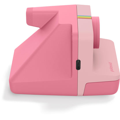 Polaroid Now Generation 3 Instant Camera (Pink)