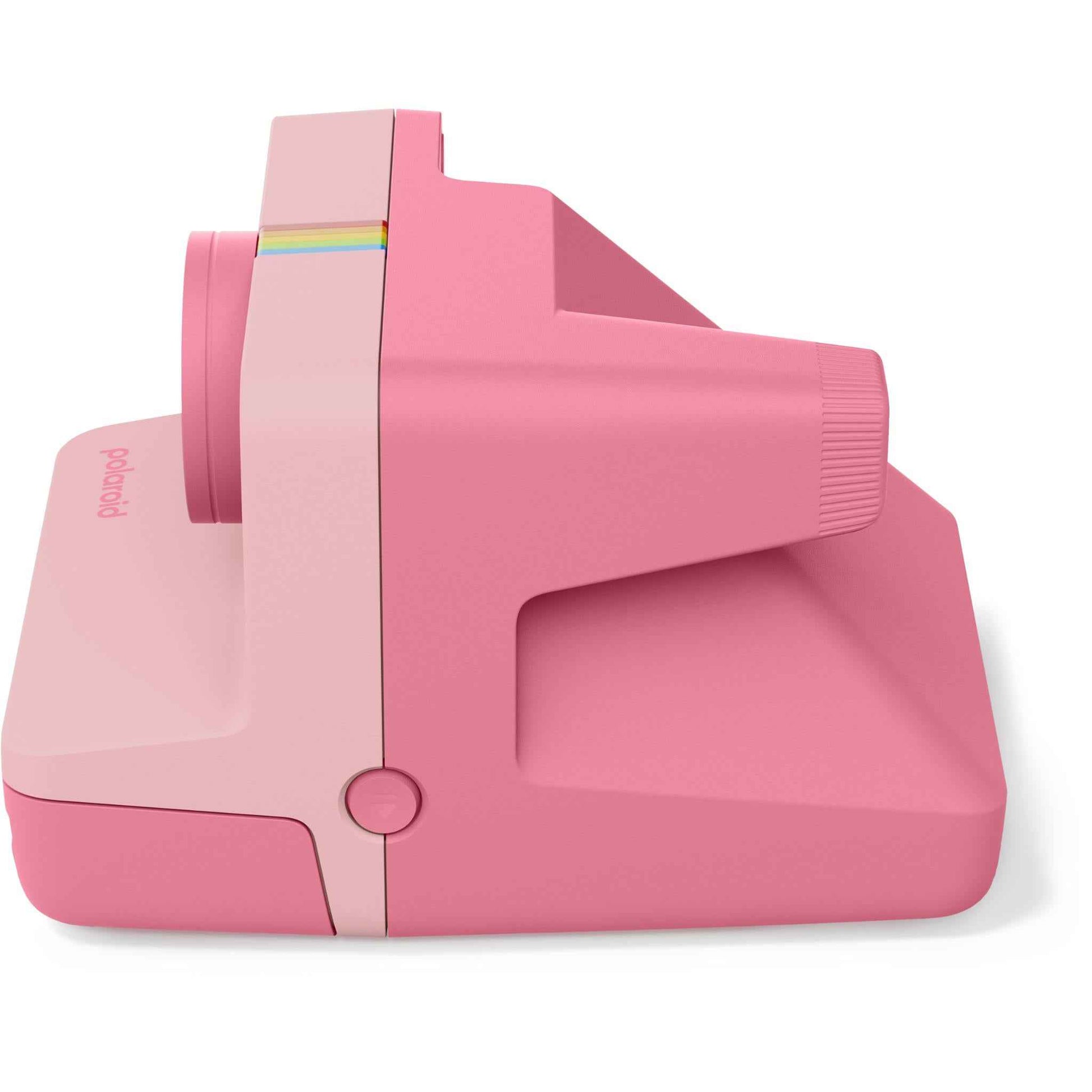 Polaroid Now Generation 3 Instant Camera (Pink)