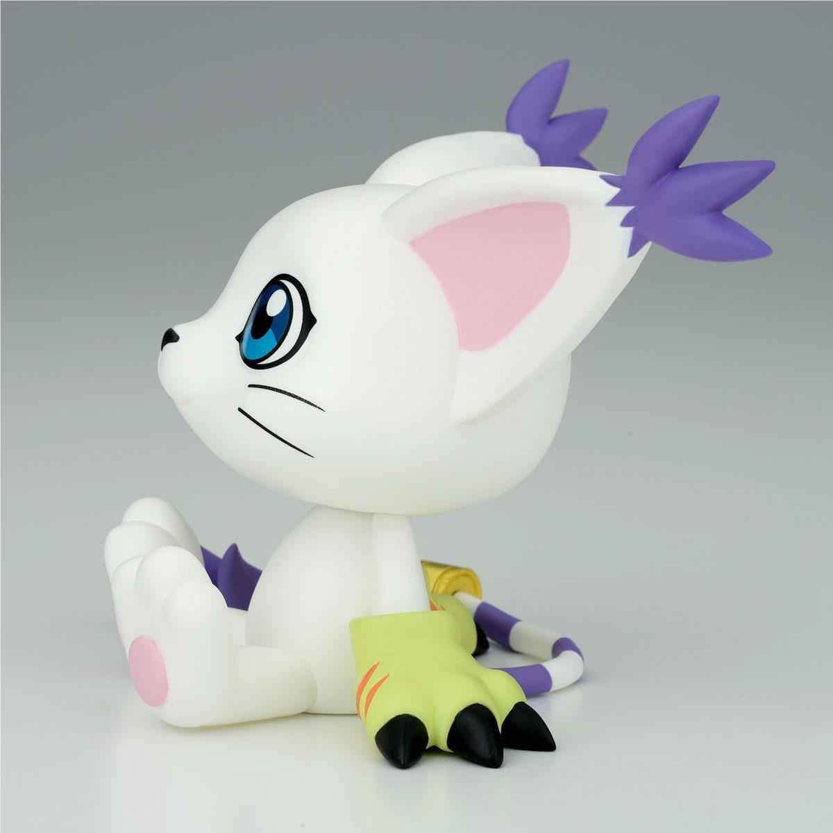 Digimon Adventure - Sofvimates- Talimon Figure