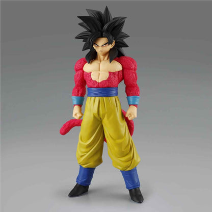 Dragon Ball - GT Solid Edge Works - Super Saiyan 4 Son Goku Figure