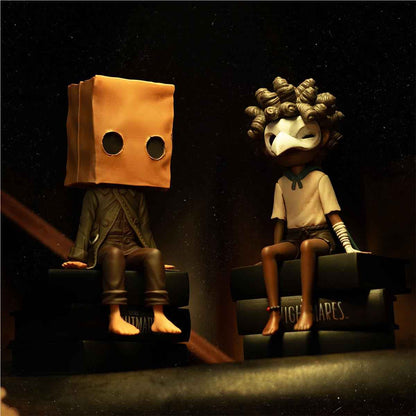Little Nightmares - Monitor Top Volume 2 - Mono Figure
