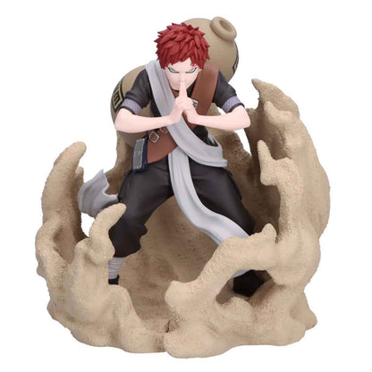 Naruto Combination - Battle 2 - Gaara Figure
