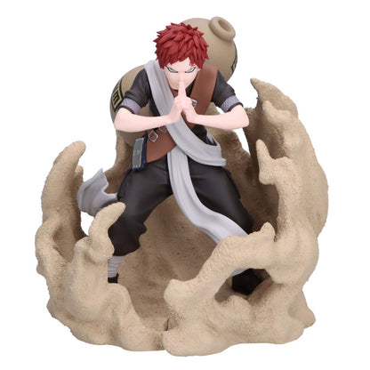 Naruto Combination - Battle 2 - Gaara Figure