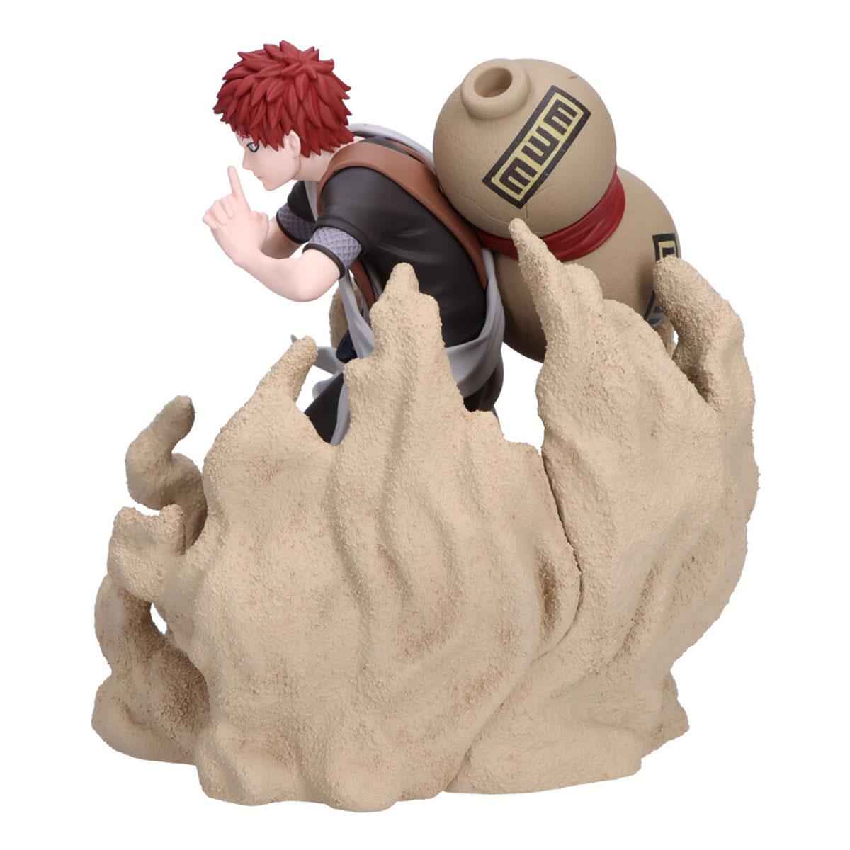 Naruto Combination - Battle 2 - Gaara Figure