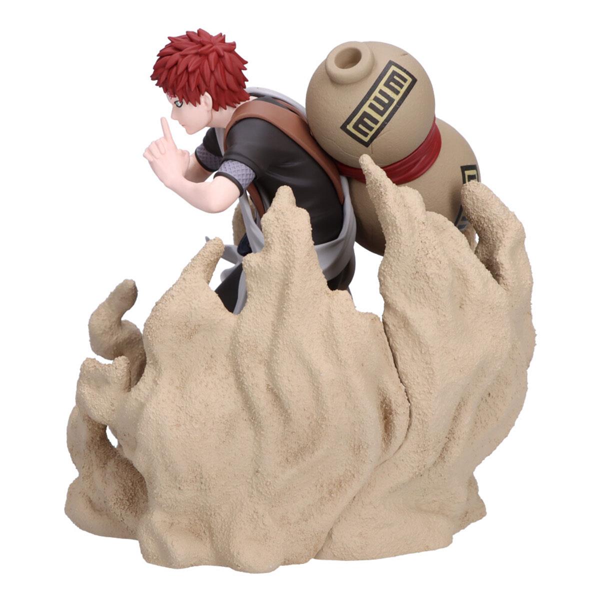 Naruto Combination - Battle 2 - Gaara Figure