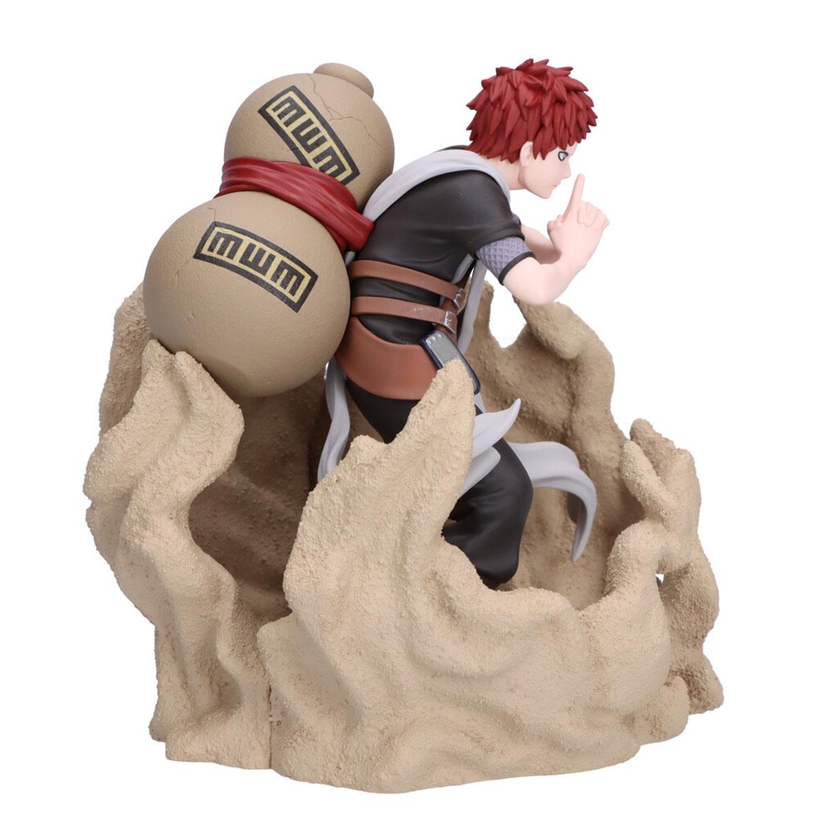 Naruto Combination - Battle 2 - Gaara Figure