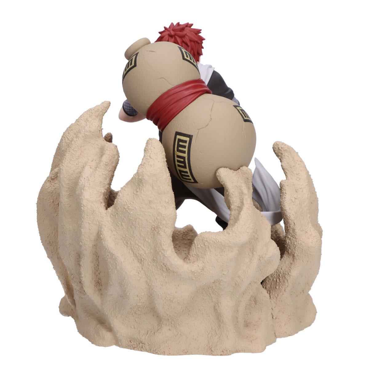 Naruto Combination - Battle 2 - Gaara Figure