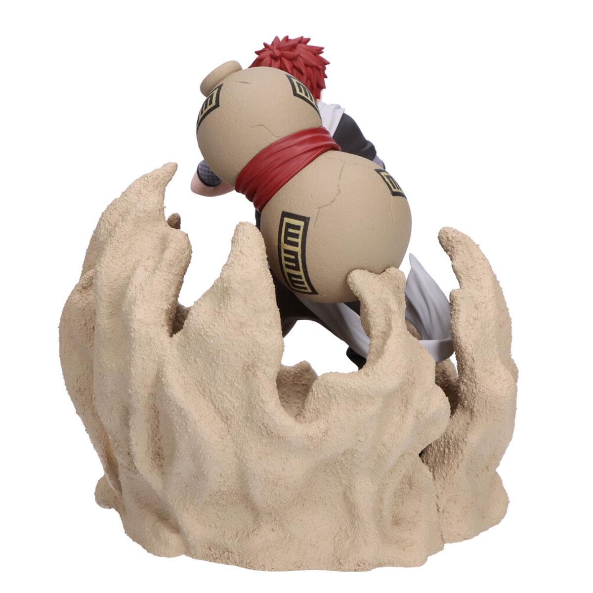 Naruto Combination - Battle 2 - Gaara Figure