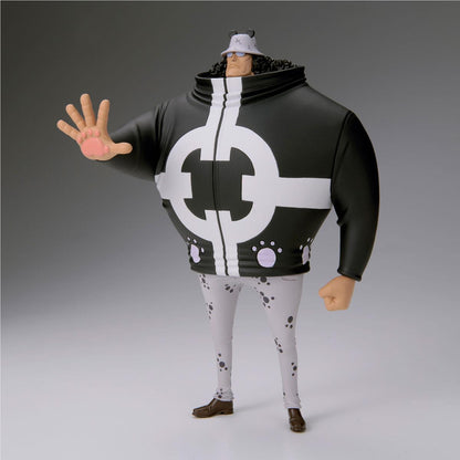 One Piece - DXF Grandline Series Extra - Bartholomew Kuma Figure