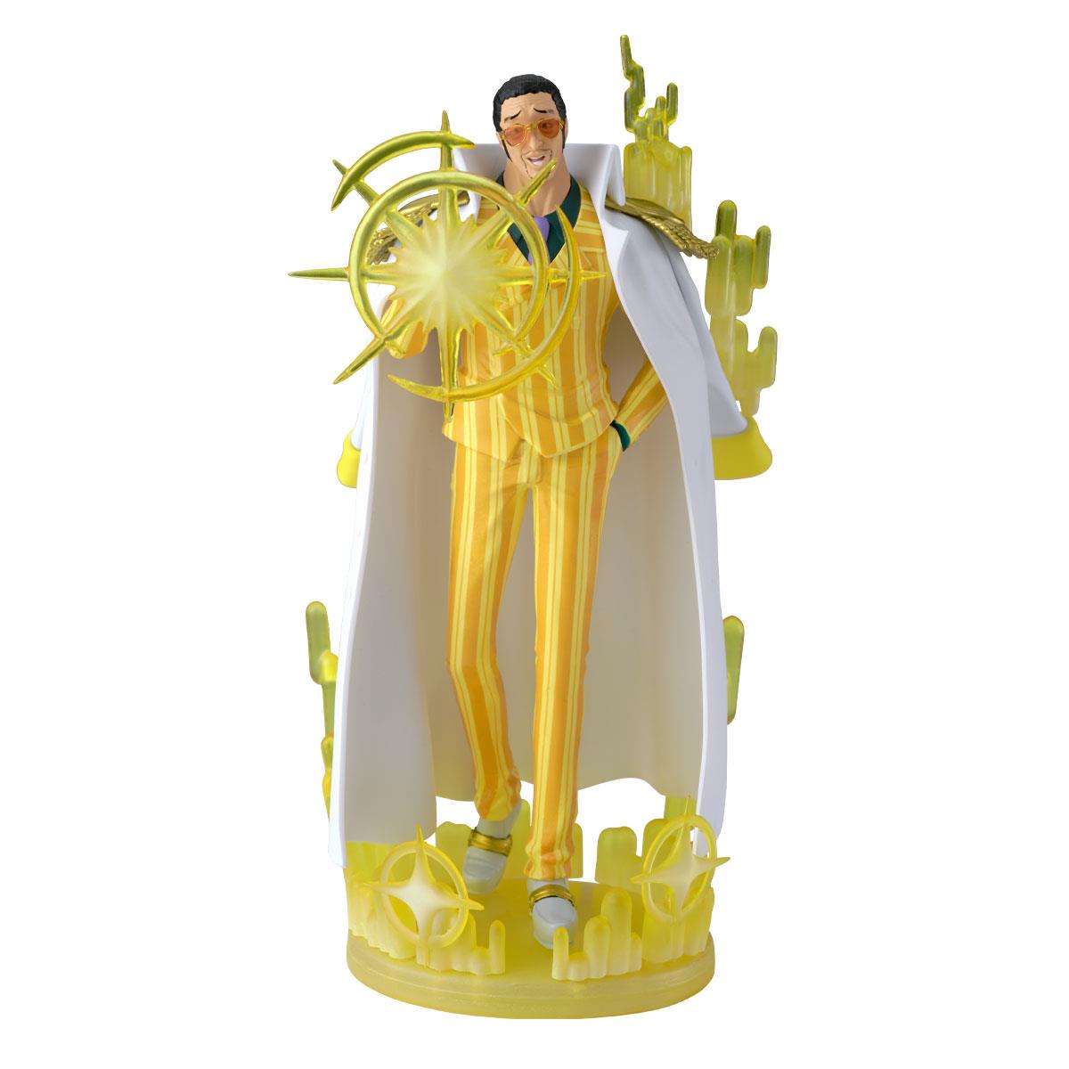 One Piece - The Shukko Logia - Borsalino Figure