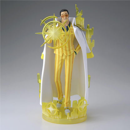 One Piece - The Shukko Logia - Borsalino Figure