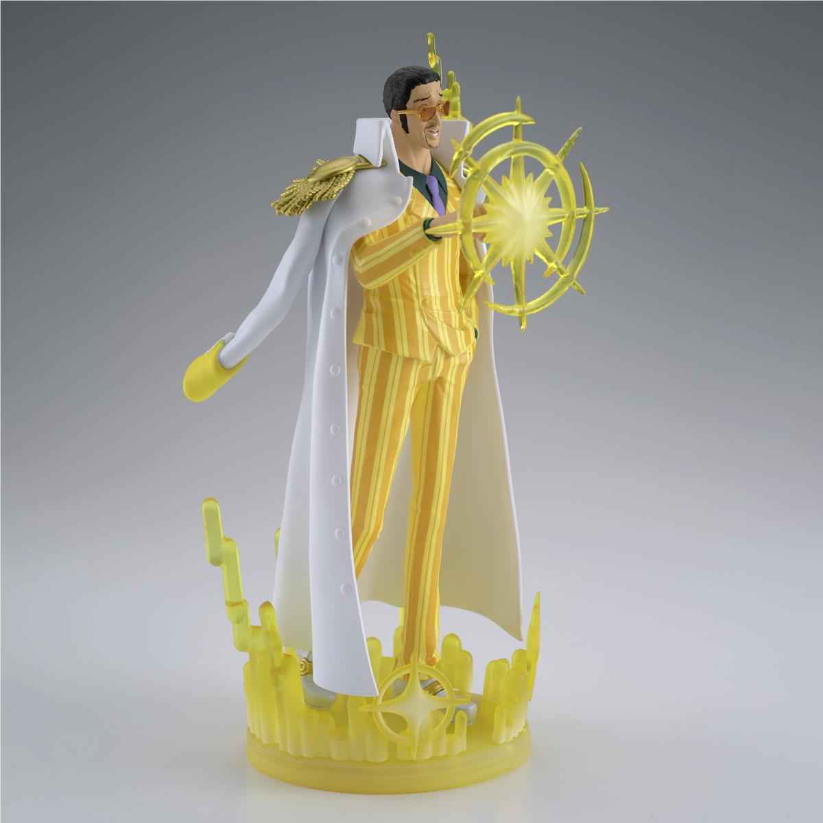 One Piece - The Shukko Logia - Borsalino Figure