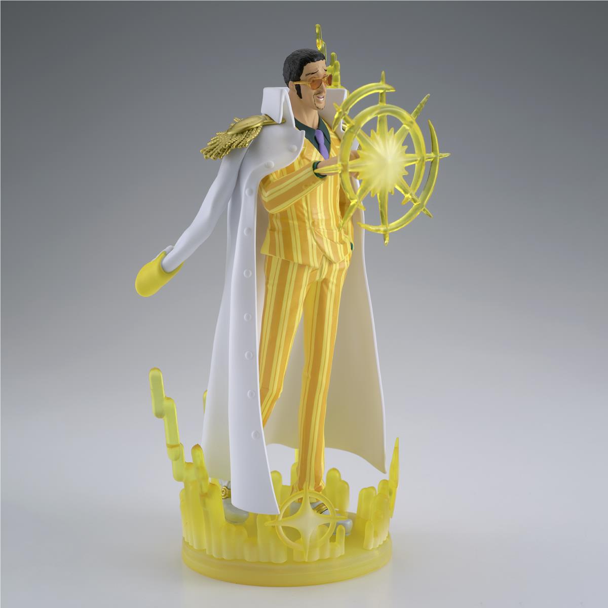 One Piece - The Shukko Logia - Borsalino Figure