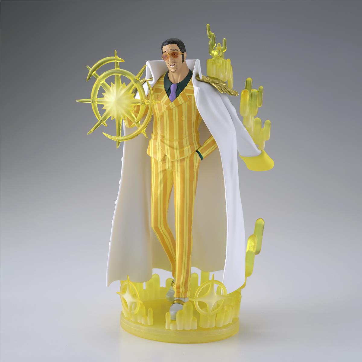 One Piece - The Shukko Logia - Borsalino Figure